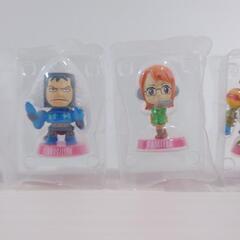 【購入いただきました】ワンピース　フィギュア　クレーンゲームものの画像