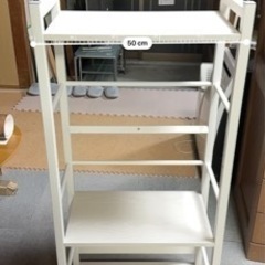 【取引完了】【T-GARAGE】ニトリ製システムデスク　棚部　お...
