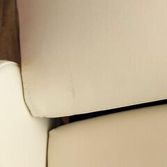 超美品　サロン用　リビング用　リラクゼーション用  リクライニングソファ　　の画像
