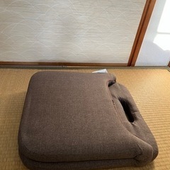 ニトリの座椅子の画像