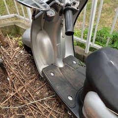 ヤマハ　ビーノ　vino ヴィーノ　動きます！の画像