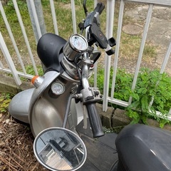 ヤマハ　ビーノ　vino ヴィーノ　動きます！の画像