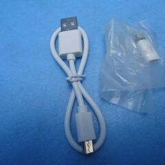 K462　もちてつ　新幹線型モバイルバッテリー　3200ｍAhの画像