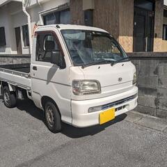 【受付を一時停止します】H12年式ハイゼットトラック  代理出品!!