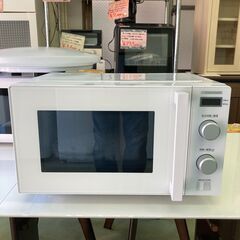 【お取引中】2021年製 YAMADASELECT ヤマダセレクト ヤマダオリジナル 単機能電子レンジ YMW-ST17J1★2337★の画像