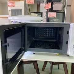 【お取引中】2021年製 YAMADASELECT ヤマダセレクト ヤマダオリジナル 単機能電子レンジ YMW-ST17J1★2337★の画像