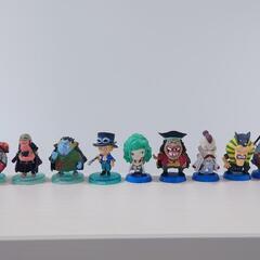 【購入いただきました】ワンピース　フィギュア　クレーンゲームものの画像
