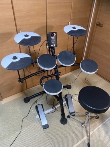 ［値下げ］Roland電子ドラムTD-1K中古品