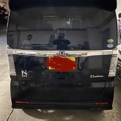 ホンダNボックスの画像