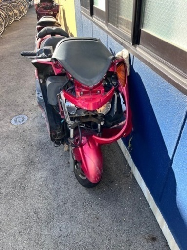 ヤマハ　マジェスティ　部品取り