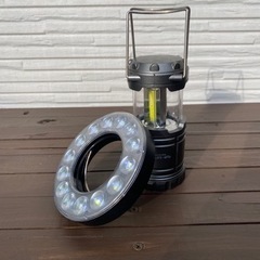 ランタン　ライト　電池式