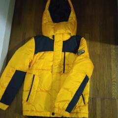 winter jacketの画像