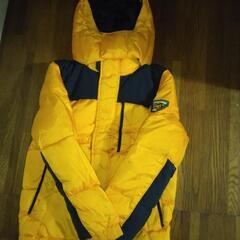 winter jacketの画像