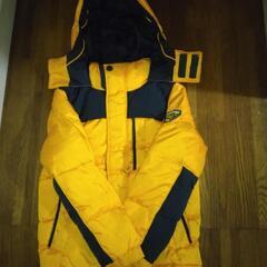 winter jacketの画像
