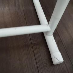 ハンガーラックの画像