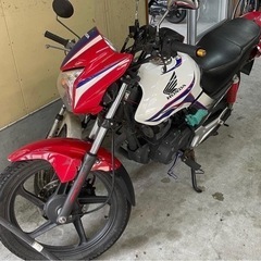 CBF125の画像