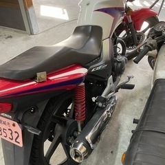 CBF125の画像