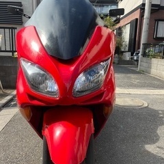 mf08後期　フォルツァ　バイク　今週いっぱい値下げ