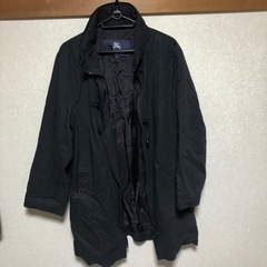 バーバリー　コート　レディース