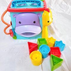 知育玩具　の画像