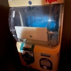 ㊗️最終処分ガチャガチャ業務用本体　100円玉対応