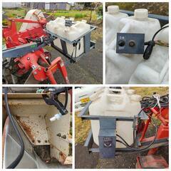 畔ぬり機　ササキRB301-S　農業機械の画像