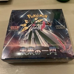 未来の一閃 シャイニートレジャー
