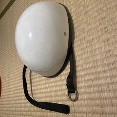 ヘルメット、半ヘル、半キャップ、