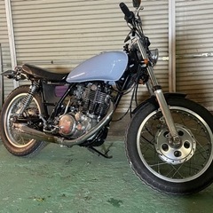 ヤマハsr400最後までお読み下さい