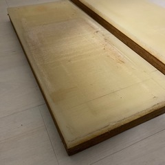 作業台(板) 物切り板　作業マナ板3枚　DIY 図工の画像