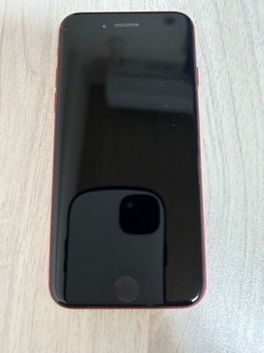 iPhone SE2  レッド  