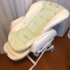 コンビ　ハイ&ロースウィングラック　ネムリラの画像