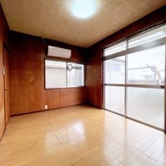 🉐★敷金礼金ゼロ★庭付き一戸建！駐車場、倉庫有ります♪広々4DK 東赤坂駅徒歩15分 ペット可 - 大垣市