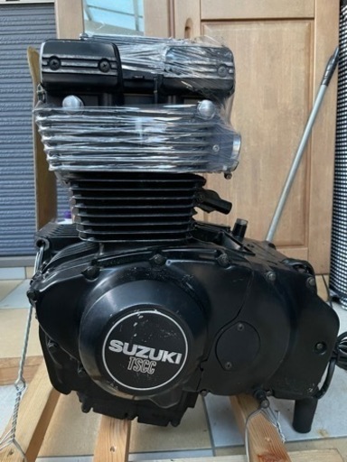 GSX400Eゴキエンジン