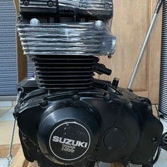 GSX400Eゴキエンジン