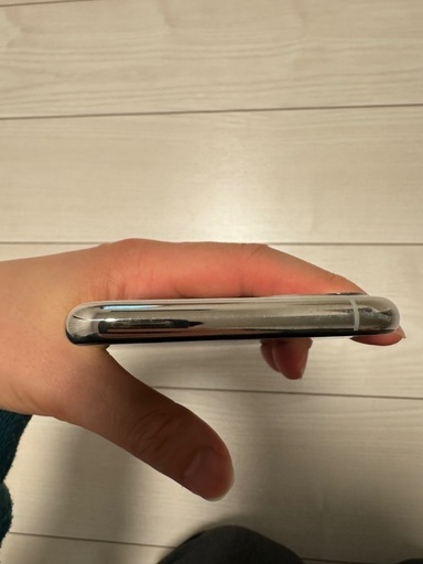 iPhone11pro ホワイト　256GB(中古品)