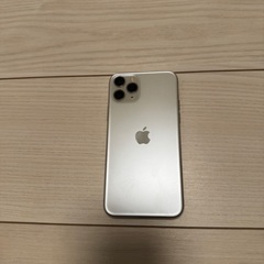 iPhone11pro ホワイト 256GB(中古品)