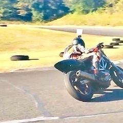 ミニサーキットde 練習🏍️ − 東京都
