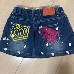 ◇BABYDOLL スカートの画像