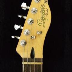 Squire by  Fender フェンダーテレキャスターの画像