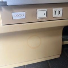 無料。シンクの化粧台。の画像