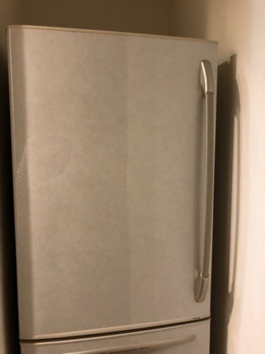 三菱冷蔵庫　まだまだ使えます