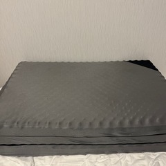 【譲渡確定済】ニトリ敷布団