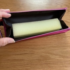 【半額以下！新品未使用】コクヨ　ペンケース　ピンク　の画像