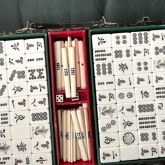 【終了しました】無料•麻雀　の画像