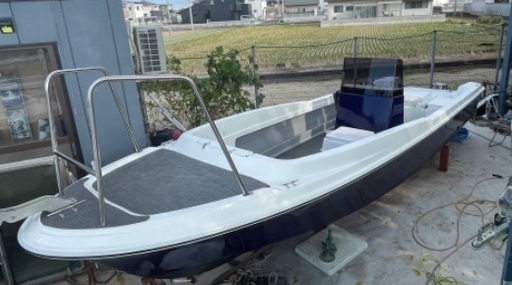 ヤマハU-23BF DXフィッシング！カスタム！美艇！ 441,000円