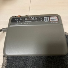（取引完了）National ホットカーペット 2畳
