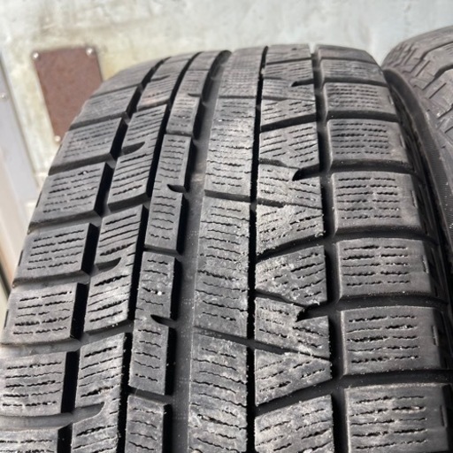 YOKOHAMA IG50プラス　215/45R17 スタッドレス　タイヤ　2017年製　17インチ