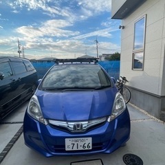 無事故！ホンダ フィット ハイブリッド 走行7.2万キロ 車検令...
