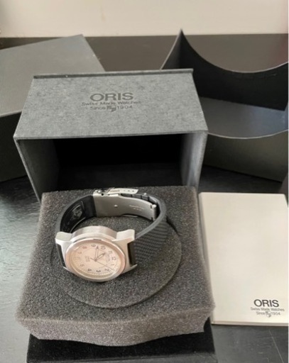 オリス　腕時計　ORIS 7501 デイデイト